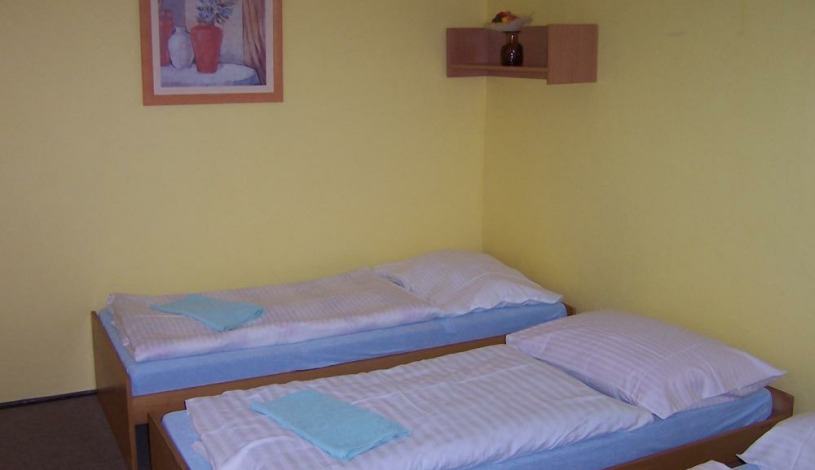 Penzion Pegas Nové Město na Moravě - Třílůžkový